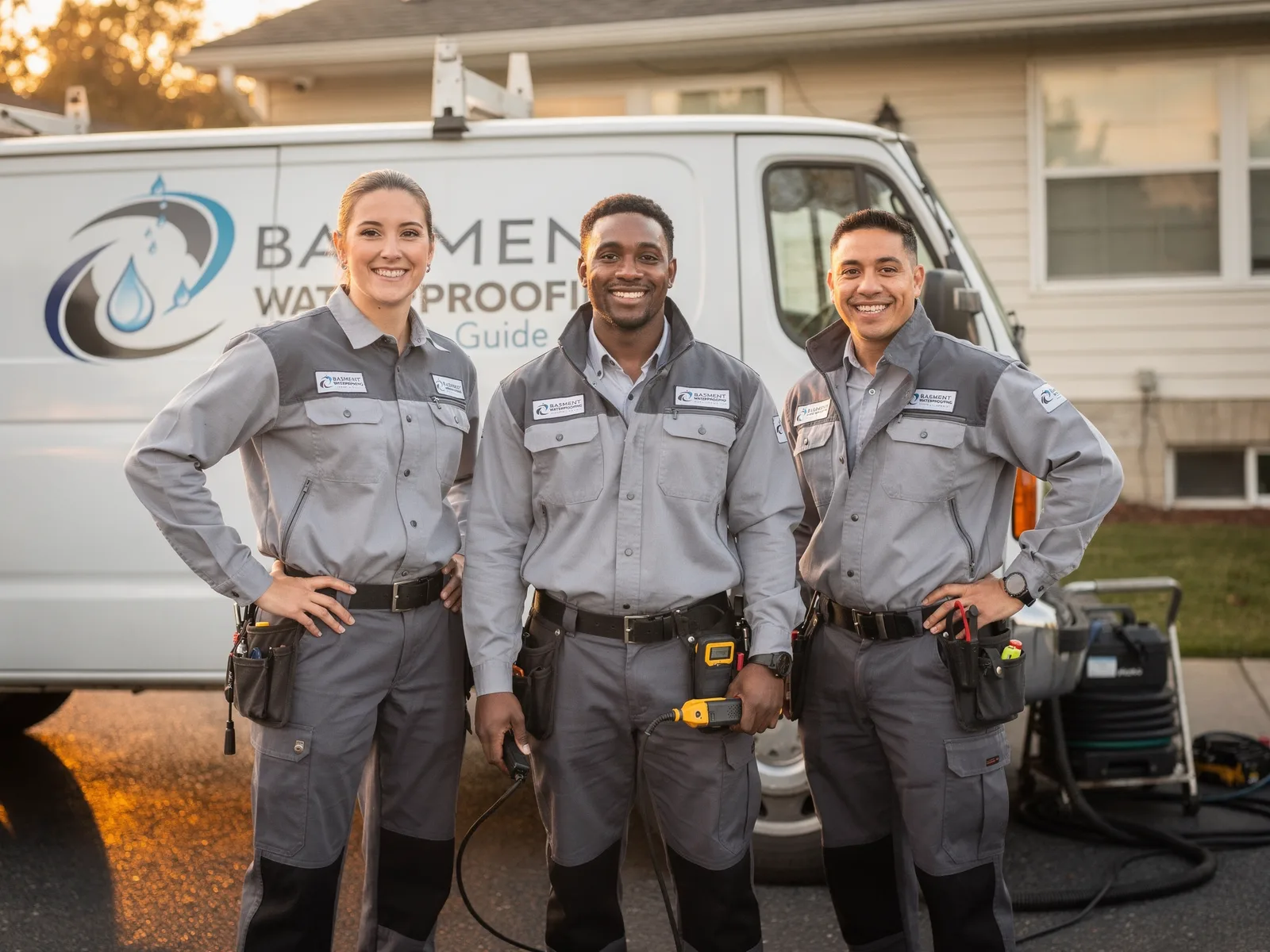 Basement Waterproofing Near Me company in Fort Hancock, TX