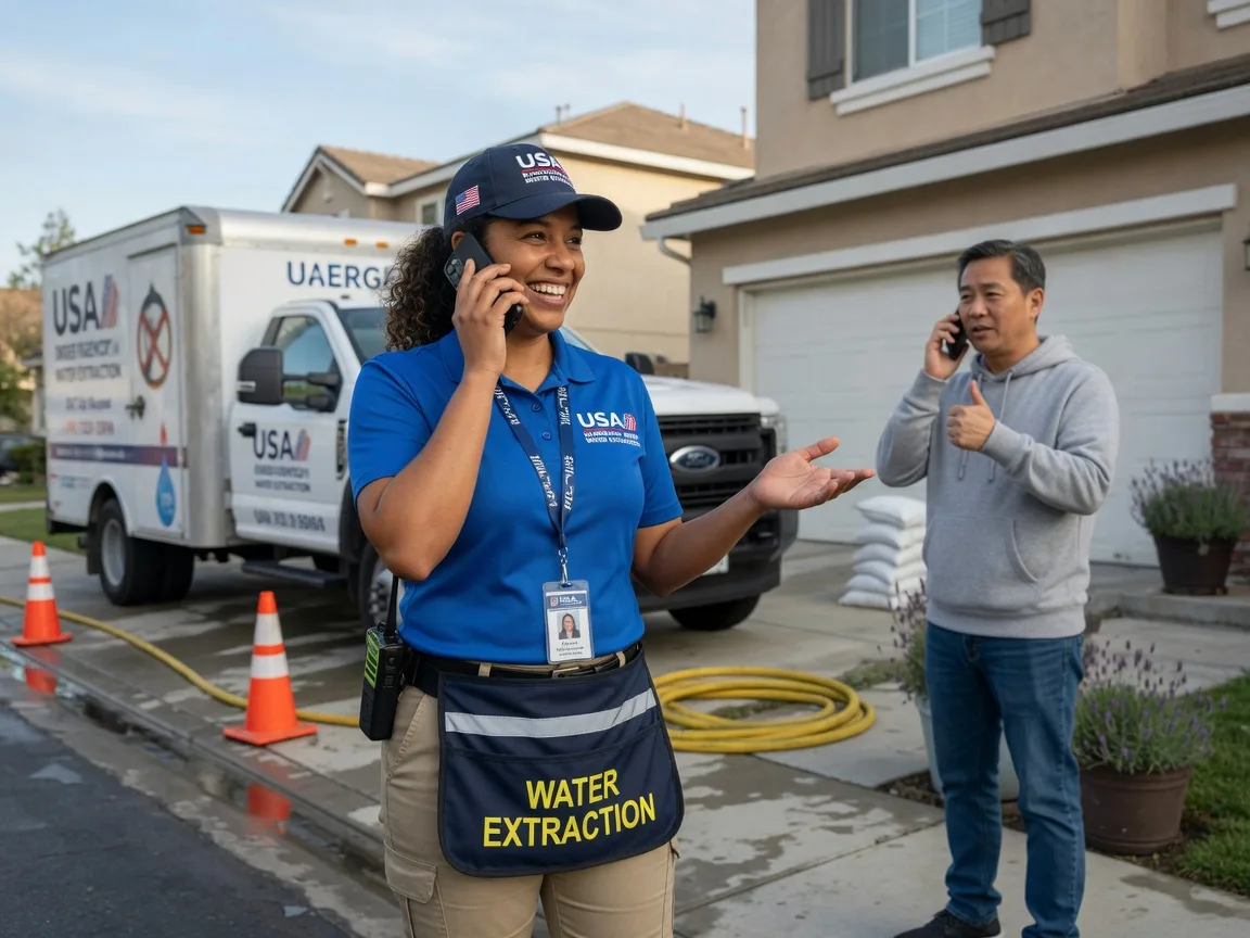 Emergency Water Removal Fort Hancock, TX FAQs